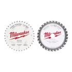 5-3/8 In. X 30-TOOTH Carbide Metal And Stainless Circular Saw Blade New. Price: $75.52.
