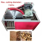 220V Desktop Circular Wood Cutting Saw 7.87IN Diameter Machine New. Price: $1412.70.