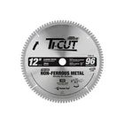 Timberline 12096-30 Ti-cut Non-ferrous Aluminum X 96T Tcg 30MM Ct Saw Blade New. Price: $67.90.