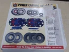 King Arthur's Tool Power Carving Kit (FC3005016) Used. Price: $149.99.