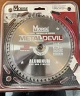 Morse 102650 7-1/4 56-TOOTH Circular Saw Blade For Aluminum & Non-ferrous New. Price: $29.99.