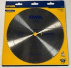 New Irwin Classic Series 10"/180T Circular 254MM Plywood/veneer Saw Blade. Price: $49.00.
