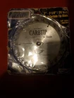 New Carbtip C-2 Carbide Saw Blade 24 Tooth 7000 Rpm. Price: $30.00.