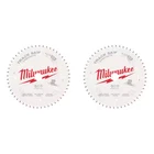6-1/2 In. X 52-TOOTH Carbide Laminate Track Saw Blade (2-PACK) New. Price: $116.78.