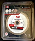 New King Diamond 4" Continuous-rim Circular Saw Blade CTD40S8 Tile Pro. Price: $9.99.