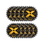 Angelsword 6-1/2 Inch Circular Saw Blade For Framing, Fast Wood... Usa Ship New. Price: $63.43.