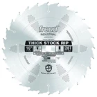 Freud LM71M016 X 28T Thick Stock Rip Blade New. Price: $152.48.
