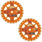 Cmt Orange Tool 250.324.07-X10 Framing Zero Gravity 7-1/4 X5/8 , Pack New. Price: $27.44.