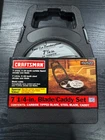 Craftsman Circular Saw 7 1/4 Mach Carbide And Steel Blade Caddy 32522 Usa Nos New. Price: $34.99.