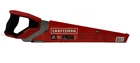 20-IN Fine Finish Cut Tooth Saw, Hand Tools Bi-material & Used. Price: $10.18.