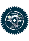 Bosch DCB740 7-1/4 In. Tooth Edge Circular Saw Blades For Fine Finish New. Price: $19.97.