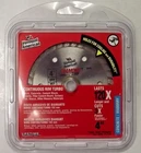 Vermont American 28161 4" Continuous Rim Turbo Diamond Saw Blade New. Price: $7.00.