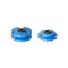 Amana Tool SC554 3-WING Stile & Rail Cabinet Door X 3/4 Bore Ct Shaper Cutter New. Price: $309.85.