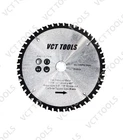 7-1/4" 48 Tooth Carbide Saw Blade For Ferrous Metal Professional New. Price: $14.95.