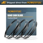Powertec 80" X 1/4" 6 Tpi Blades For Sears Craftsman 12" 3 Pk New. Price: $25.99.