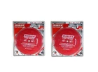 Diablo D1490CF 14" 90TOOTH Metals & Stainless Steel Circular Saw Blade (2 Pack) New. Price: $214.99.
