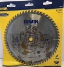 Irwin Classic Series 10 Circular Saw Blade 24T Framing/ripping #15070 New. Price: $13.00.
