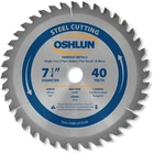 Oshlun SBF-072540 7-1/4-INCH Tooth Tcg Saw Blade With 20MM Arbor (5/8-INCH... New. Price: $43.33.