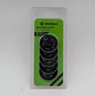 Greenlee 1941 Replacement Blades For 0952-01 Mc Cable Cutter, New Pack Of. Price: $49.00.