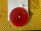 Black Widow BW729 7-1/4" 24-TOOTH Carbide Tipped Circular Saw Blade New. Price: $12.00.
