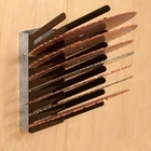 Peachtree 2271 Saw Storage Rack, Safely Store Up Eight Blades, S... New. Price: $37.40.