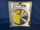 New Steelmax, 9" Stainless Cutting Blade For Metal, SM-BL-09-SS*. Price: $31.99.