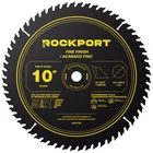 Rockport Table Blades Inch 60 Teeth - (1 Pack) 10" Saw... Fast Ship New. Price: $36.99.