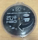 Diamond Products H8D (70499) 14" Delux-cut Blade Core *new*. Price: $49.99.