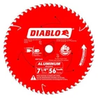 Diablo D0756N 7-1/4" X Non Ferrous/plastic Tcg Saw Blade New. Price: $38.68.