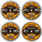 Ryltanks 5-1/2 Inch Circular Saw Blades With 10MM Arbor, 24T For FRAMING&36T ... New. Price: $35.56.