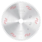 New Freud LU3F02 Saw Blade Bilaminated Plastic Material 250MM 80T. Price: $102.95.
