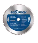 Evolution 14BLADEST Steel & Ferrous Metal Cutting Saw Blade, Inch X 66-TOOTH New. Price: $90.00.