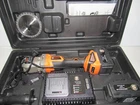 Products BNCE-30 24 Volt Cordless Cutting Edge Metal And Rebar Saw Used. Price: $750.00.