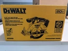 New Dewalt DCS565B 20V Max 1/2" Cordless Brushless Circular Saw (tool Only). Price: $100.00.