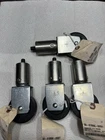 (lot Of 4)- Vulcan Hart 00-418906-00001 Caster , Adj. Rigid Genuine Oem Replace New. Price: $150.00.