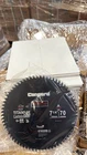 Concord Titanium Carbide Circular Saw 12 100T Wood Blade. New. Price: $19.10.