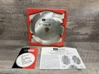 Craftsman 8" Dado Blade Set Carbide Tipped 720-3264 Table Saw Used. Price: $29.99.