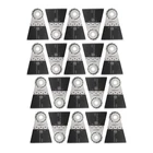 Fein Pack Of Starlock Plus Saw Blade 2-1/2" X 2", 63502127290-2PK New. Price: $169.98.