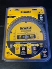 Dewalt 10" Saw Blades 60-TOOTH And 32-TOOTH Combo Pack DW3106P5 New. Price: $40.00.