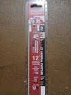 Diablo 12 General Purpose Reciprocating Saw Blades Carbide - 3 Pack New. Price: $20.95.
