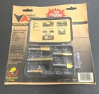 Vermont American 5PC. Titanium Plunge Cutting Router Bit Set 22990 New. Price: $16.95.