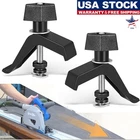 For Kreg Track Clamps Fit Accu-cut Saw Guide Trak Mini KMA7520 Pack New. Price: $18.99.
