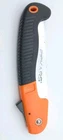 Fiskars 16" Steel Folding Pruning Saw Sharp Coarse Blade With Locking Mechanism Used. Price: $11.99.
