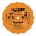 Cmt Orange Tools Itk+ 10IN Melamine/uf Blade 80T 5/8 Arbor Atb .102 P10080 New. Price: $77.99.