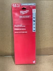 Milwaukee New 48-39-0500 Band Saw Blades 10 Tpi Included. Price: $9.00.