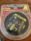 Mibro Industrial 7" Diamond Blade For Wet/dry Cutting 937501 New. Price: $14.99.