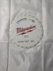 Milwaukee 48-40-0722 7-1/4" 24T Framing Circular Saw Blade New. Price: $9.99.