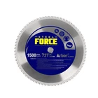 CMU1472T 14-INCH Teeth Steel And Ferrous Metal Cutting Saw Blade With 1-IN... New. Price: $101.12.