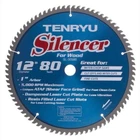Tenryu 12IN X 80T Miter Saw Blade New. Price: $112.61.