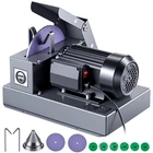 Vevor 1HP Lawn Mower Blade Sharpener With Balancer & 9" Grinding Wheel New. Price: $239.90.